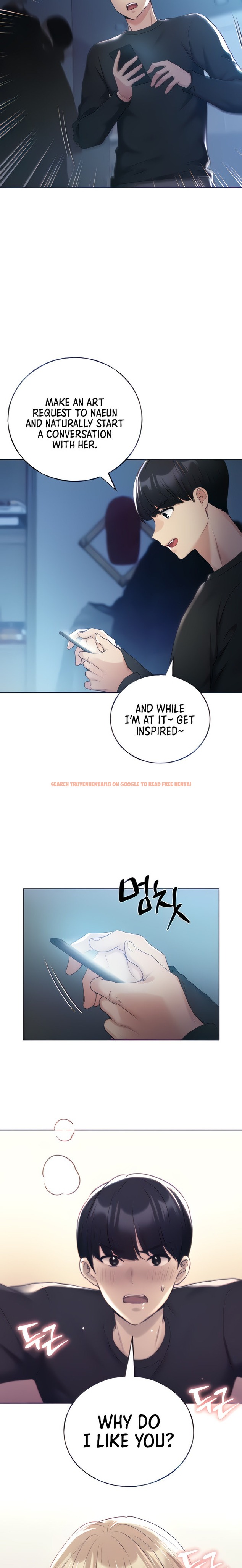 Read Hentai Image 11 53208 in comic My Illustrator - Chapter 28 - hentaitnt.net
