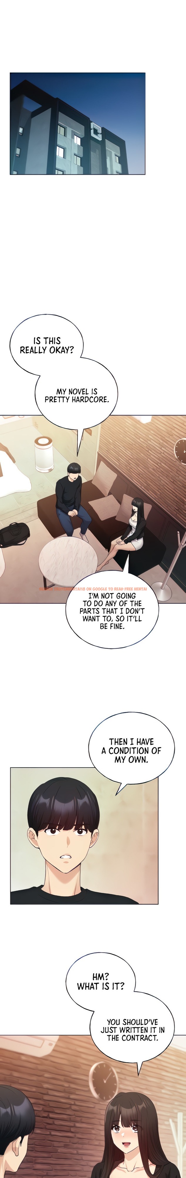Read Hentai Image 14 53208 in comic My Illustrator - Chapter 28 - hentaitnt.net