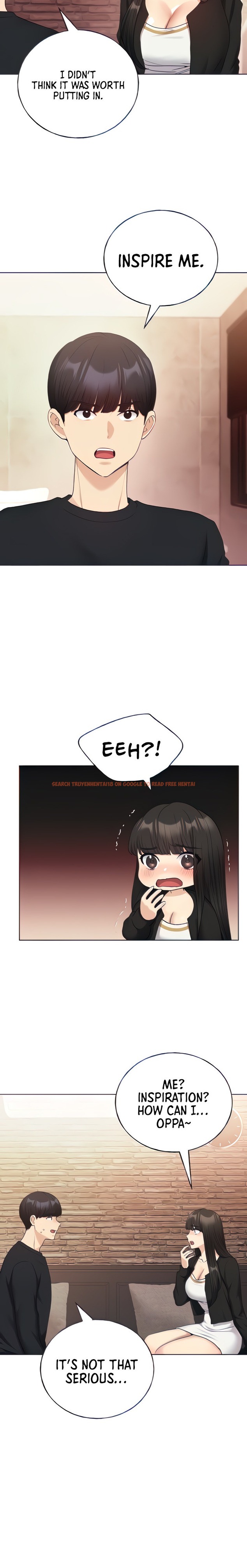 Read Hentai Image 15 53208 in comic My Illustrator - Chapter 28 - hentaitnt.net