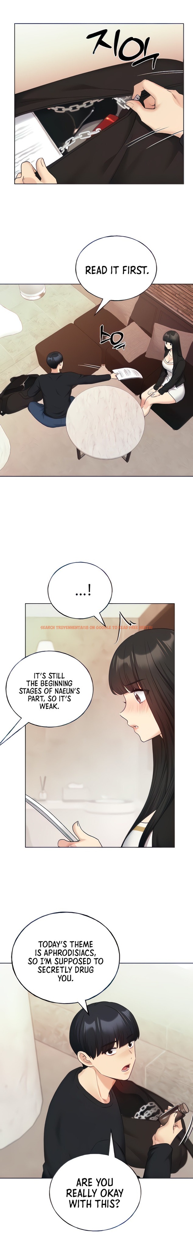 Read Hentai Image 18 53208 in comic My Illustrator - Chapter 28 - hentaitnt.net