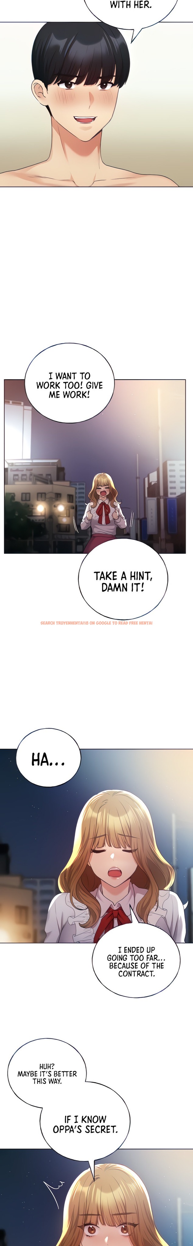 Read Hentai Image 8 53208 in comic My Illustrator - Chapter 28 - hentaitnt.net