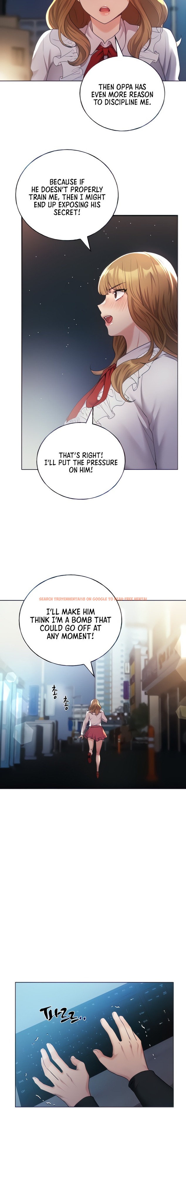 Read Hentai Image 9 53208 in comic My Illustrator - Chapter 28 - hentaitnt.net