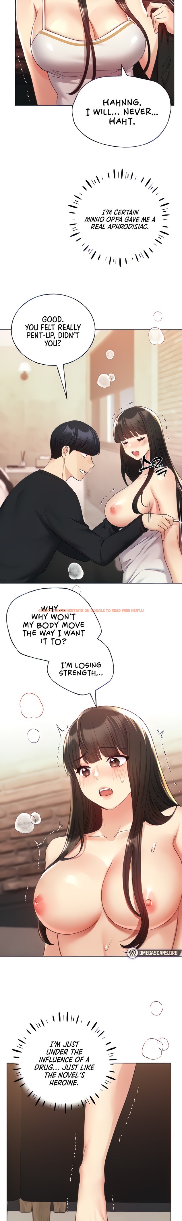 Read Hentai Image 14 06425 in comic My Illustrator - Chapter 29 - hentaitnt.net
