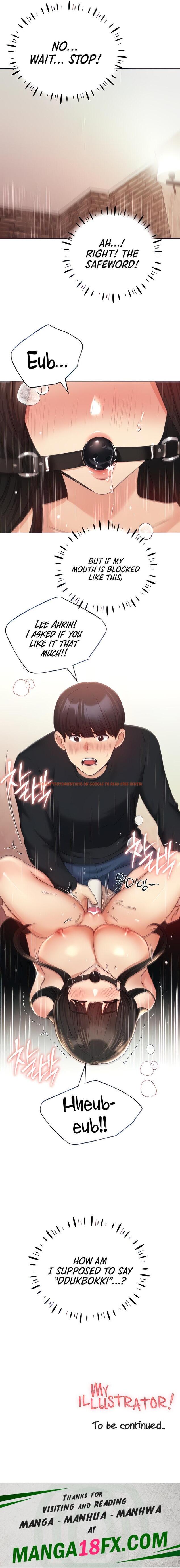 Read Hentai Image 22 06425 in comic My Illustrator - Chapter 29 - hentaitnt.net
