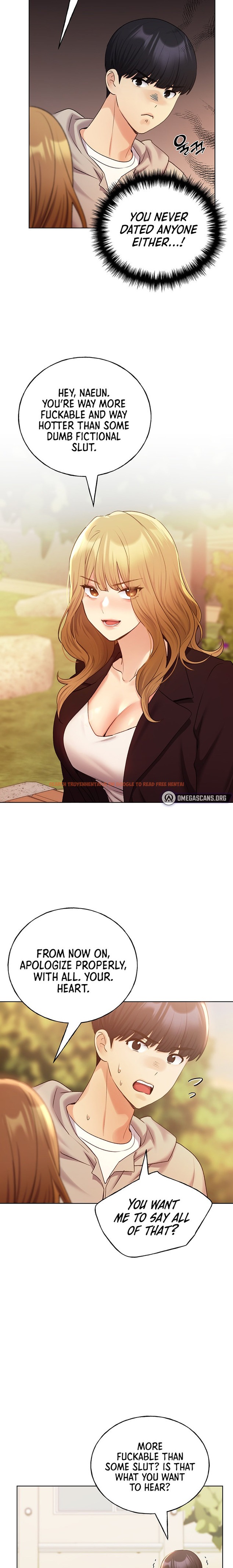 Read Hentai Image 14 44993 in comic My Illustrator - Chapter 31 - hentaitnt.net