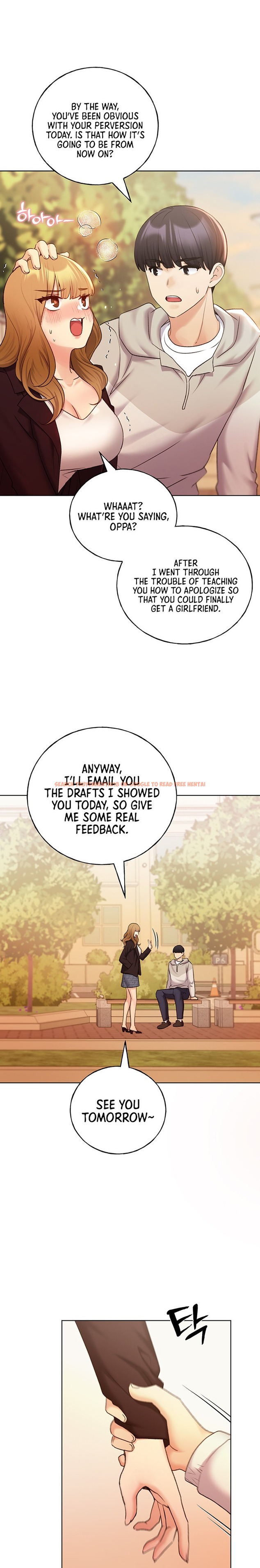 Read Hentai Image 17 44993 in comic My Illustrator - Chapter 31 - hentaitnt.net