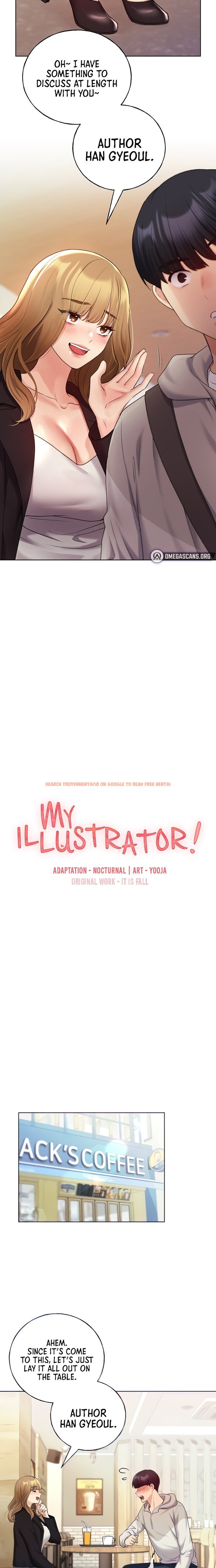 Read Hentai Image 2 44992 in comic My Illustrator - Chapter 31 - hentaitnt.net