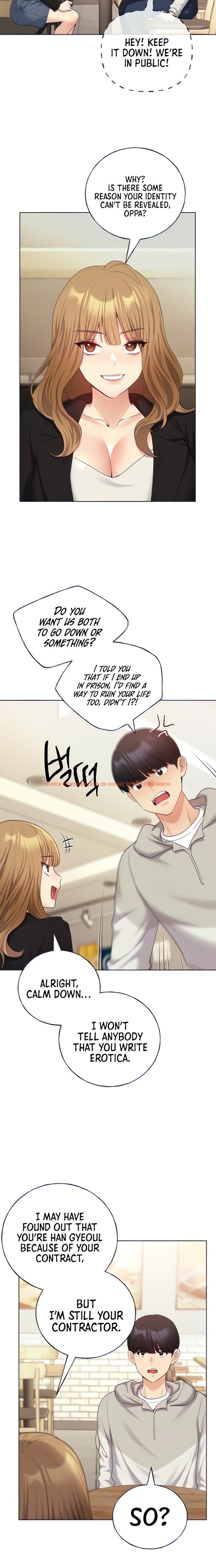 Read Hentai Image 3 44992 in comic My Illustrator - Chapter 31 - hentaitnt.net
