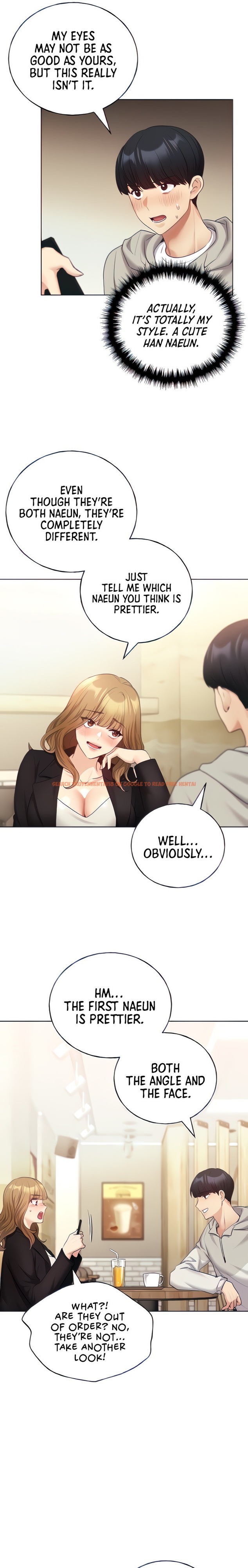 Read Hentai Image 7 44993 in comic My Illustrator - Chapter 31 - hentaitnt.net