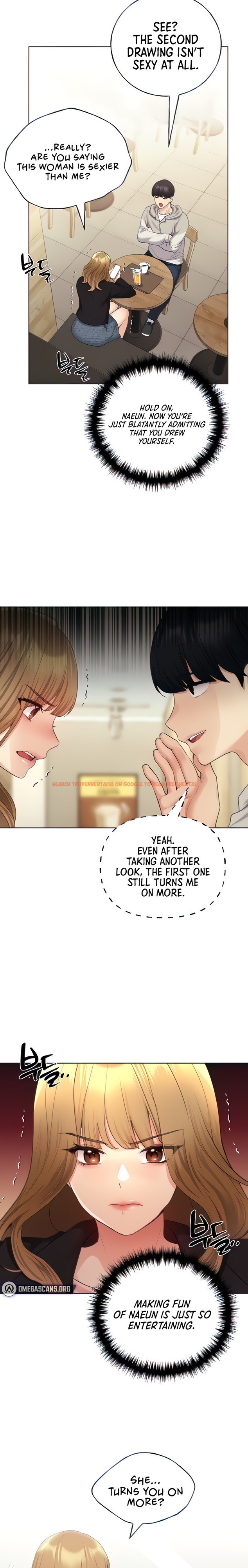 Read Hentai Image 8 44993 in comic My Illustrator - Chapter 31 - hentaitnt.net
