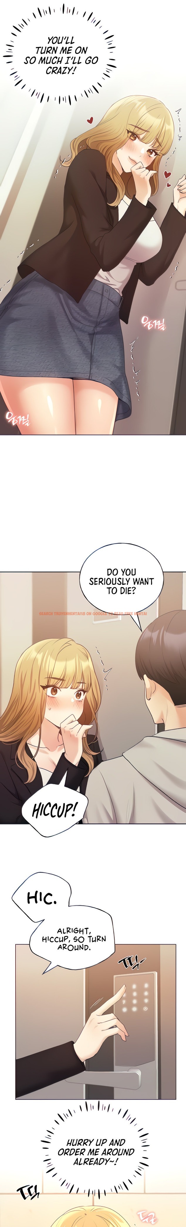 Read Hentai Image 10 82150 in comic My Illustrator - Chapter 32 - hentaitnt.net