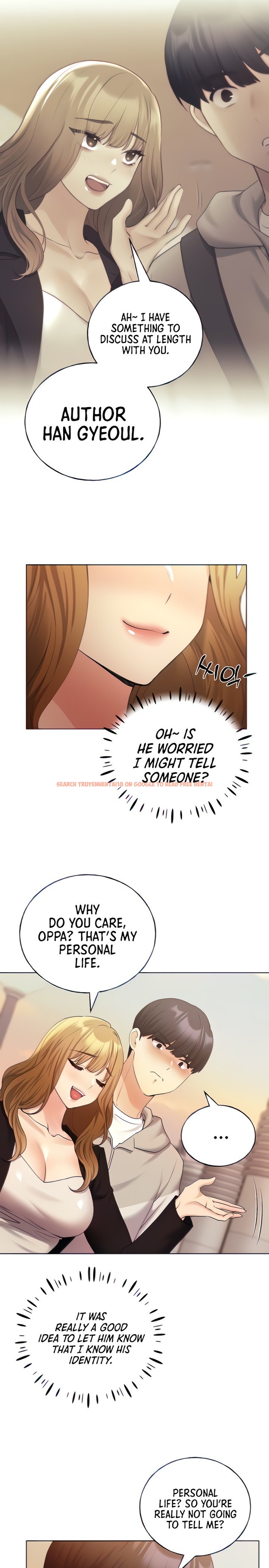 Read Hentai Image 7 82150 in comic My Illustrator - Chapter 32 - hentaitnt.net