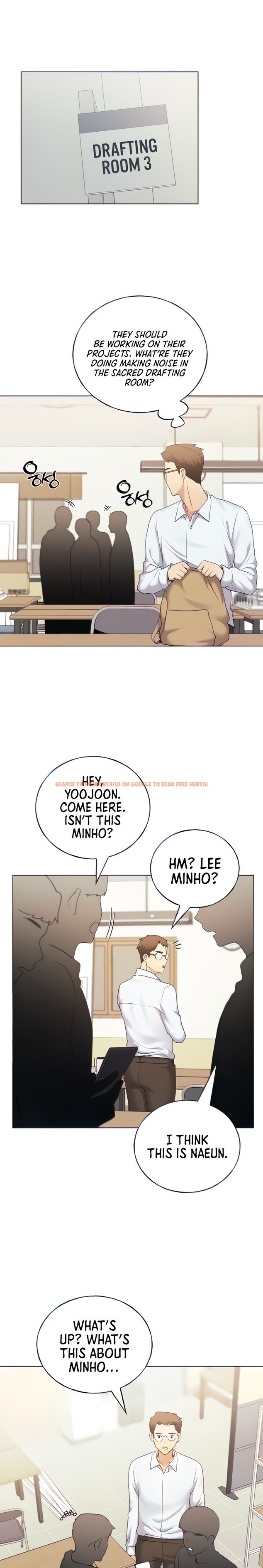 Read Hentai Image 1 76613 in comic My Illustrator - Chapter 33 - hentaitnt.net