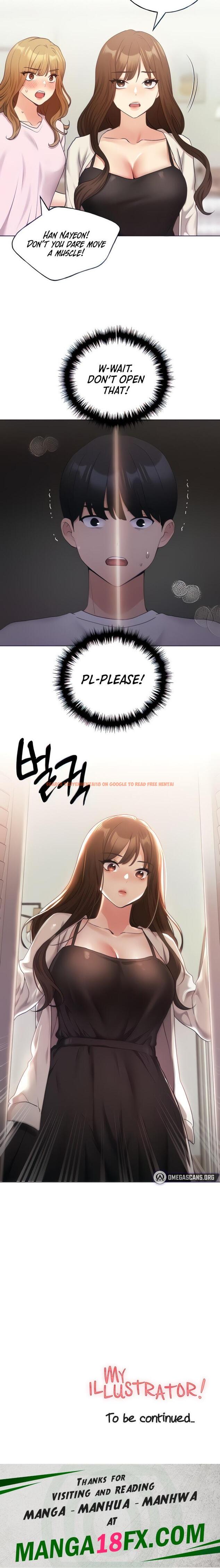 Read Hentai Image 23 76613 in comic My Illustrator - Chapter 33 - hentaitnt.net