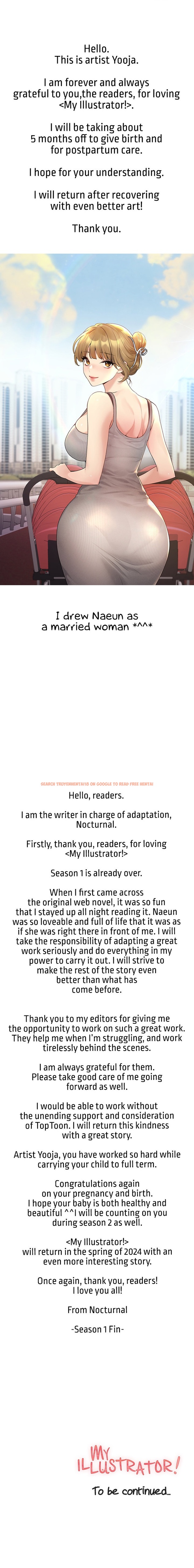 Read Hentai Image 1 96020 in comic My Illustrator - Chapter 34.5 - hentaitnt.net