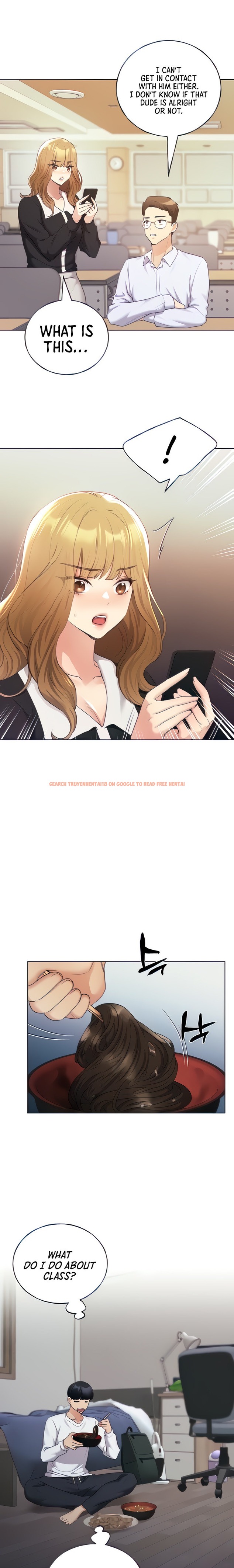Read Hentai Image 16 45952 in comic My Illustrator - Chapter 34 - hentaitnt.net