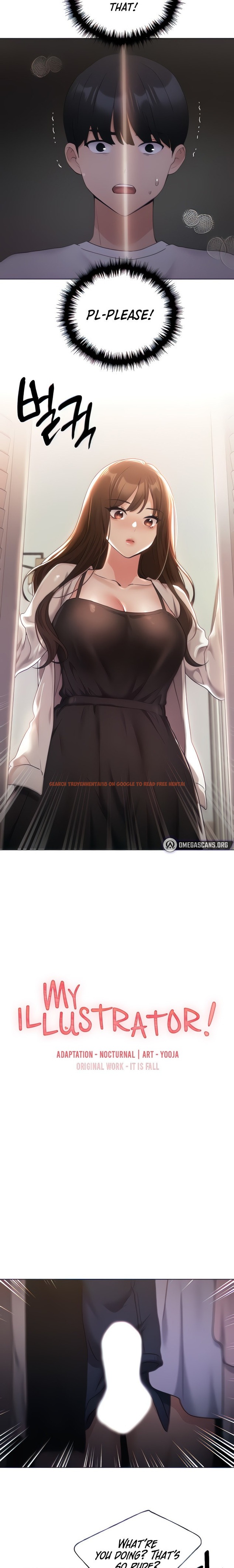 Read Hentai Image 2 45952 in comic My Illustrator - Chapter 34 - hentaitnt.net