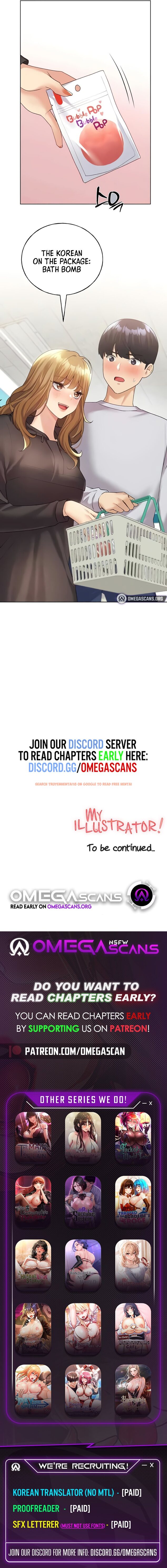 Read Hentai Image 9 302a7 in comic My Illustrator - Chapter 39 - hentaitnt.net