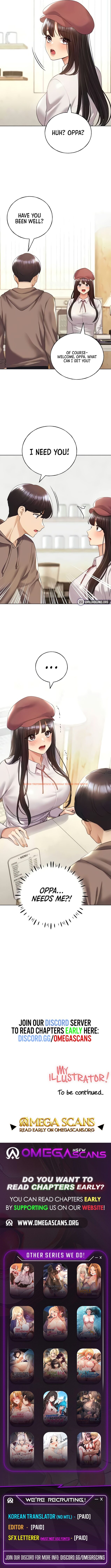 Read Hentai Image 9 f8178 in comic My Illustrator - Chapter 50 - hentaitnt.net