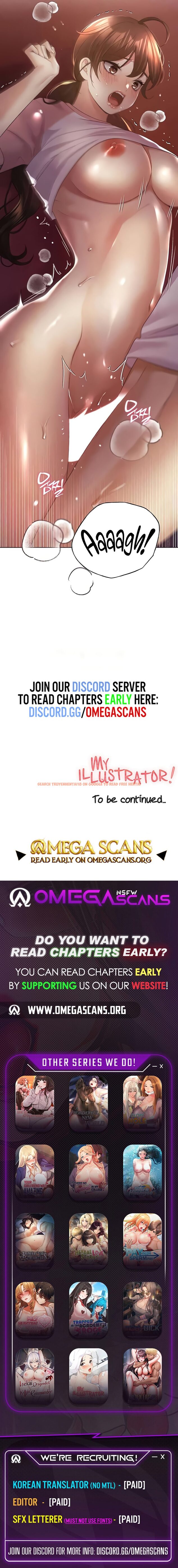 Read Hentai Image 8 27712 in comic My Illustrator - Chapter 57 - hentaitnt.net