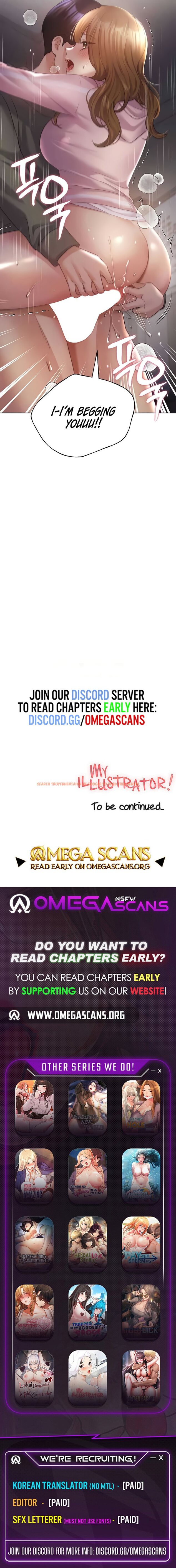 Read Hentai Image 8 32014 in comic My Illustrator - Chapter 59 - hentaitnt.net