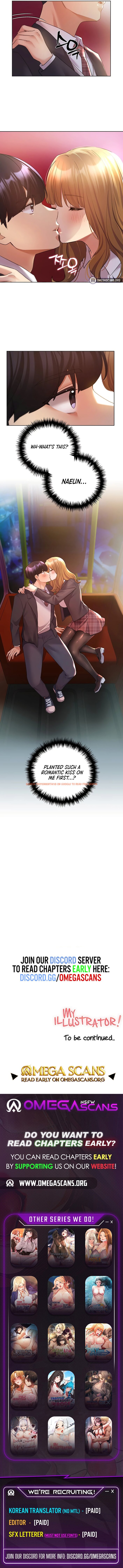 Read Hentai Image 11 f0fe6 in comic My Illustrator - Chapter 63 - hentaitnt.net