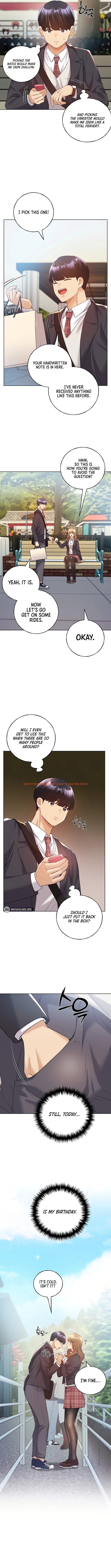 Read Hentai Image 5 f0fe6 in comic My Illustrator - Chapter 63 - hentaitnt.net