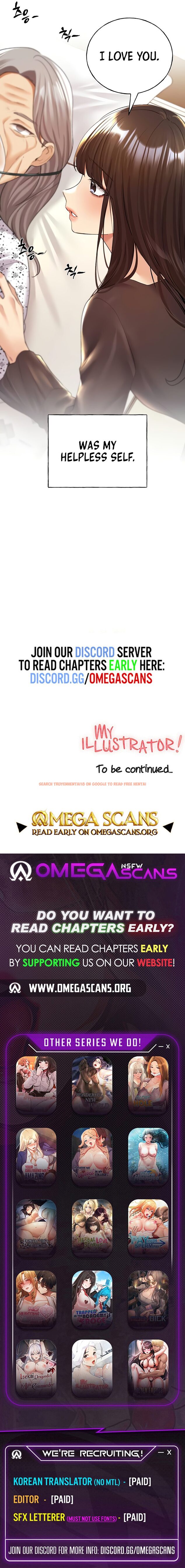 Read Hentai Image 8 58b2f in comic My Illustrator - Chapter 70 - hentaitnt.net