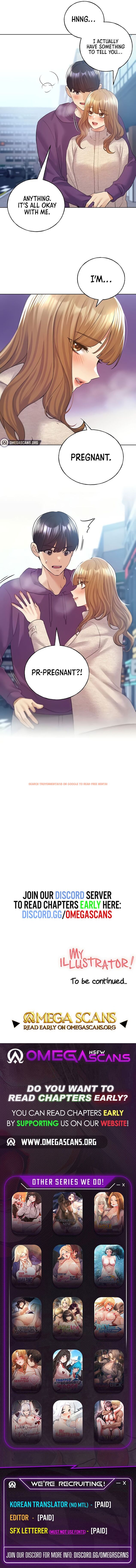 Read Hentai Image 10 9222e in comic My Illustrator - Chapter 77 - hentaitnt.net