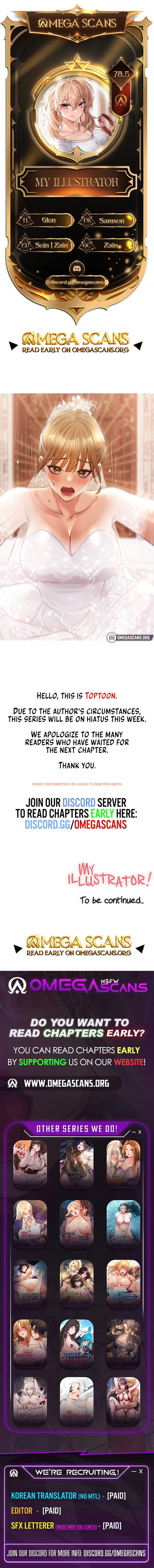 Read Hentai Image 1 09782 in comic My Illustrator - Chapter 78.5 - hentaitnt.net