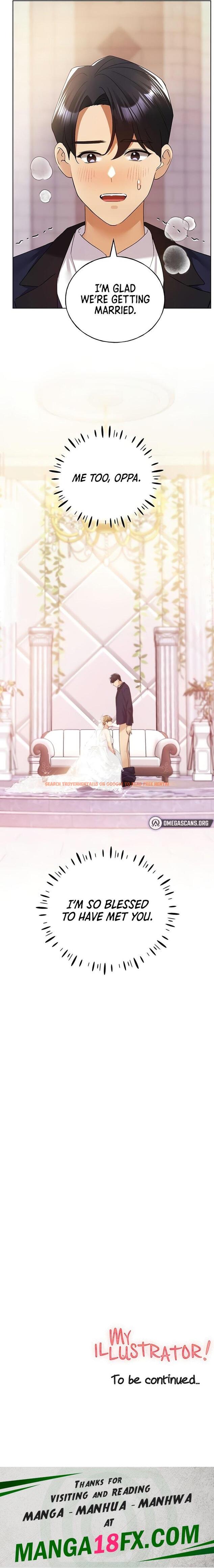 Read Hentai Image 22 295 in comic My Illustrator - Chapter 79 - hentaitnt.net