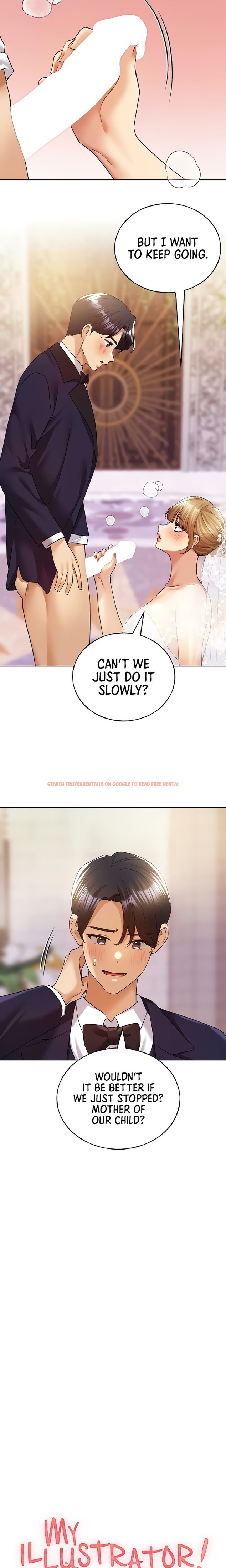 Read Hentai Image 8 40294 in comic My Illustrator - Chapter 79 - hentaitnt.net