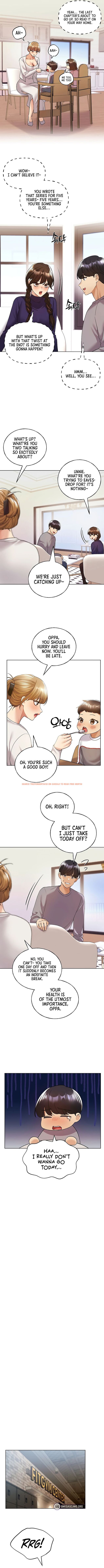Read Hentai Image 5 5fff0 in comic My Illustrator - Chapter 80 - hentaitnt.net