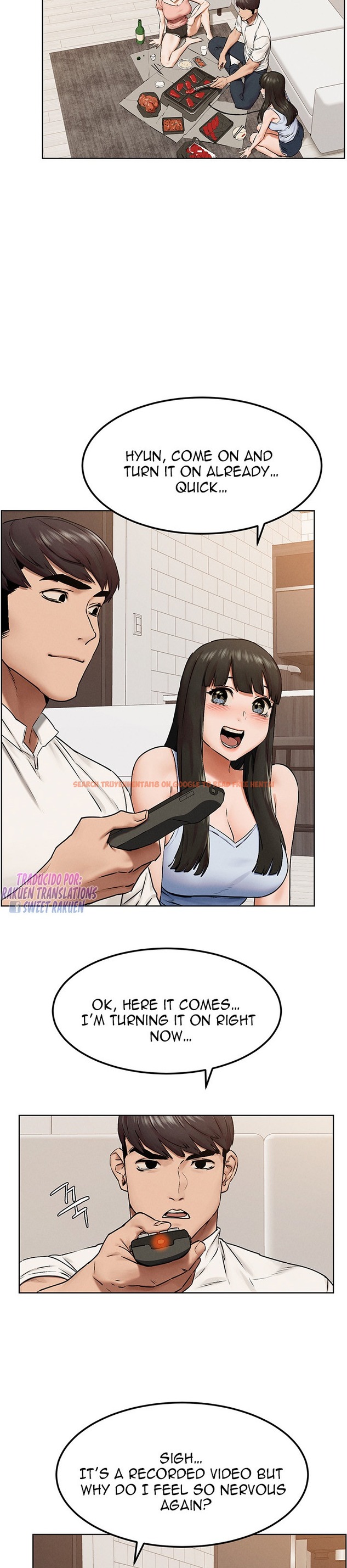 Read Hentai Image 10 319 in comic My Kingdom (Silent War) - Chapter 127 - hentaitnt.net