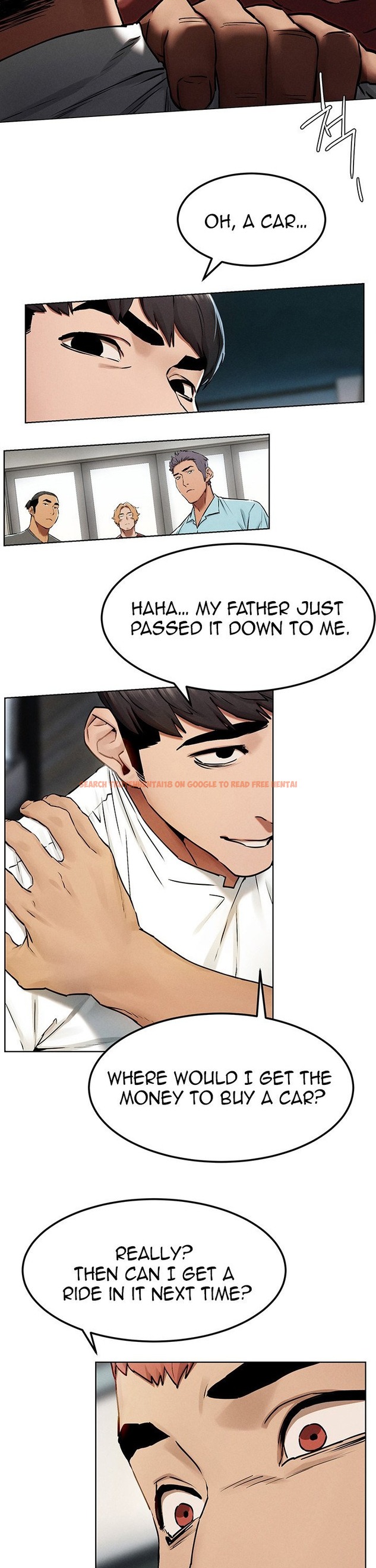 Read Hentai Image 15 301 in comic My Kingdom (Silent War) - Chapter 131 - hentaitnt.net