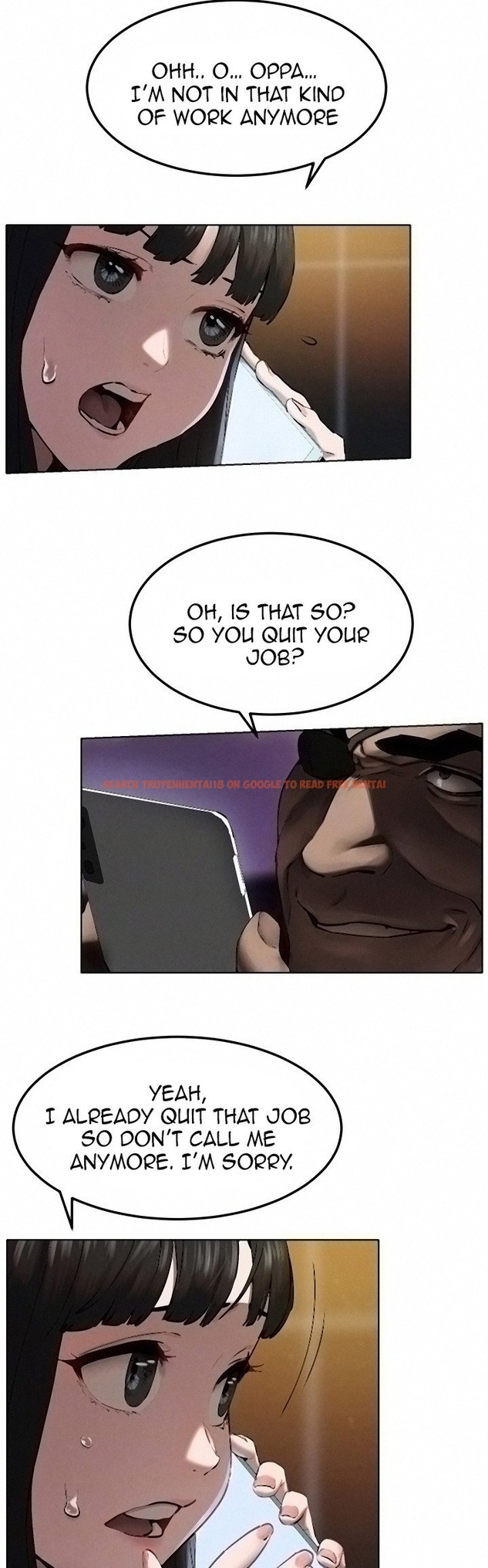 Read Hentai Image 3 301 in comic My Kingdom (Silent War) - Chapter 131 - hentaitnt.net