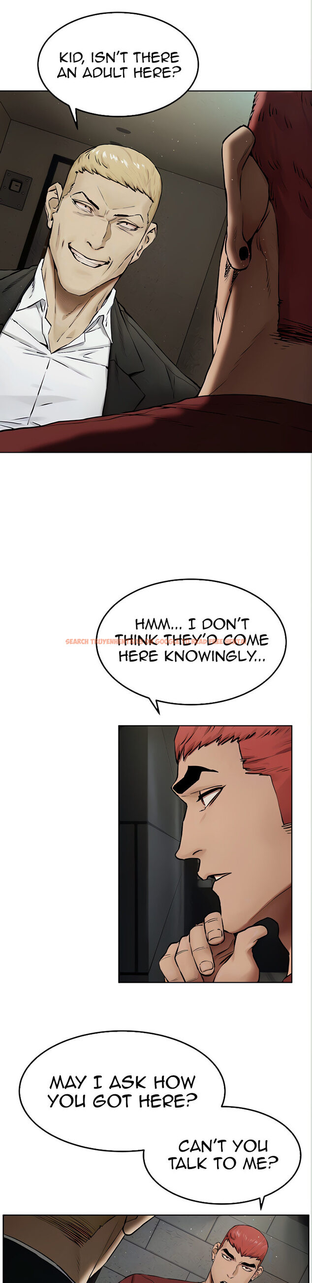 Read Hentai Image 6 248 in comic My Kingdom (Silent War) - Chapter 132 - hentaitnt.net