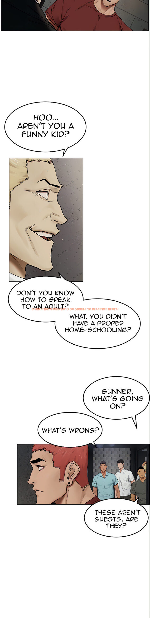 Read Hentai Image 7 248 in comic My Kingdom (Silent War) - Chapter 132 - hentaitnt.net