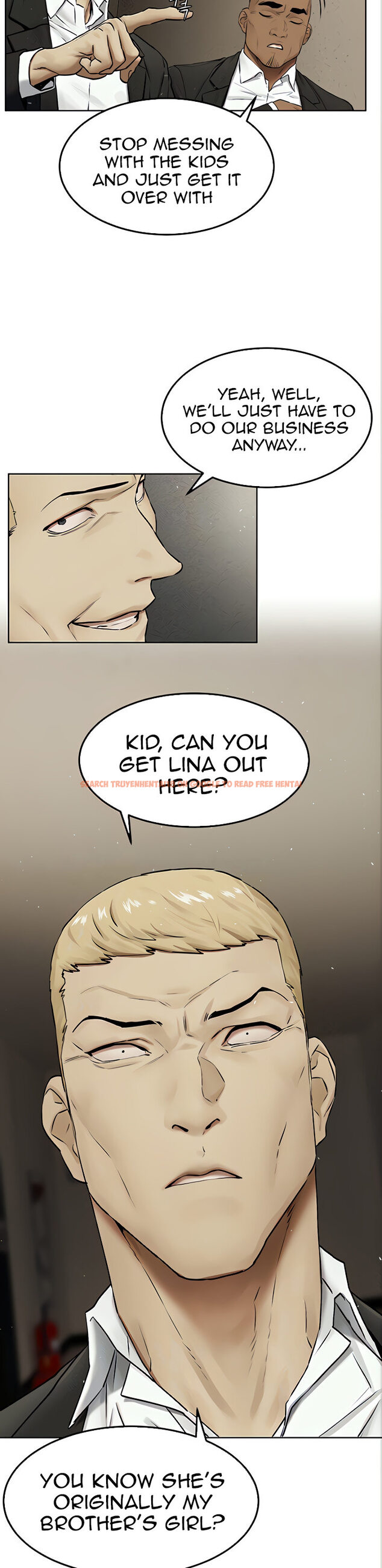 Read Hentai Image 9 248 in comic My Kingdom (Silent War) - Chapter 132 - hentaitnt.net