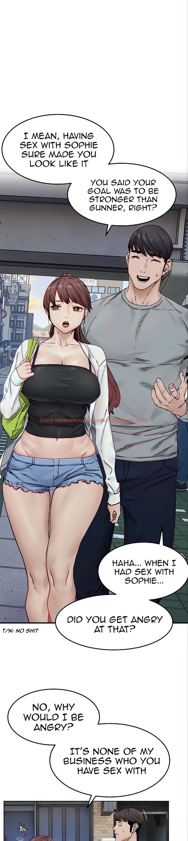 Read Hentai Image 12 803 in comic My Kingdom (Silent War) - Chapter 133 - hentaitnt.net