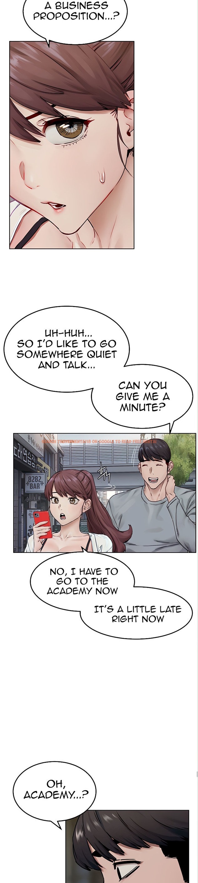 Read Hentai Image 14 803 in comic My Kingdom (Silent War) - Chapter 133 - hentaitnt.net