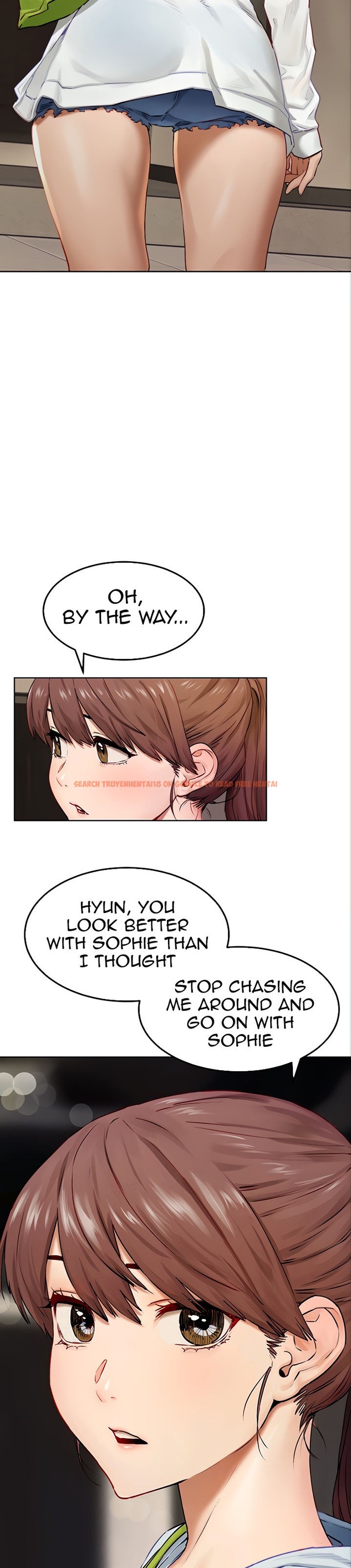 Read Hentai Image 19 803 in comic My Kingdom (Silent War) - Chapter 133 - hentaitnt.net