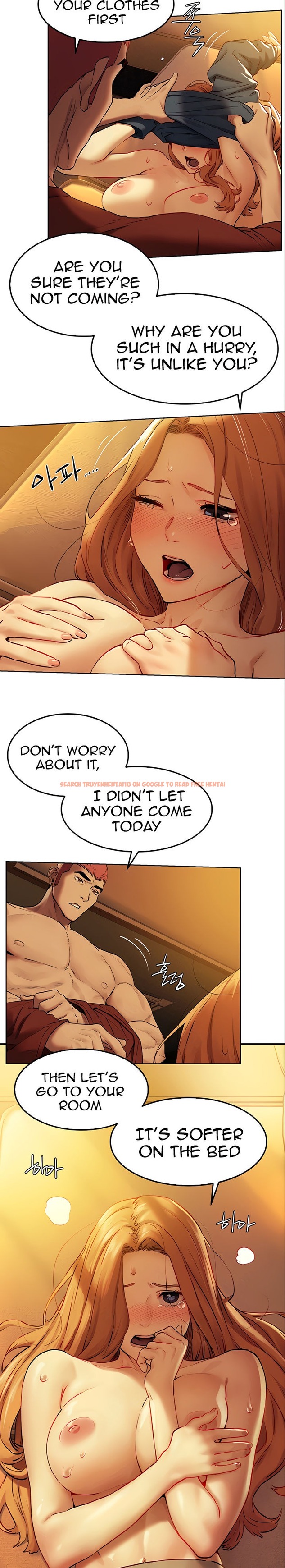 Read Hentai Image 22 803 in comic My Kingdom (Silent War) - Chapter 133 - hentaitnt.net