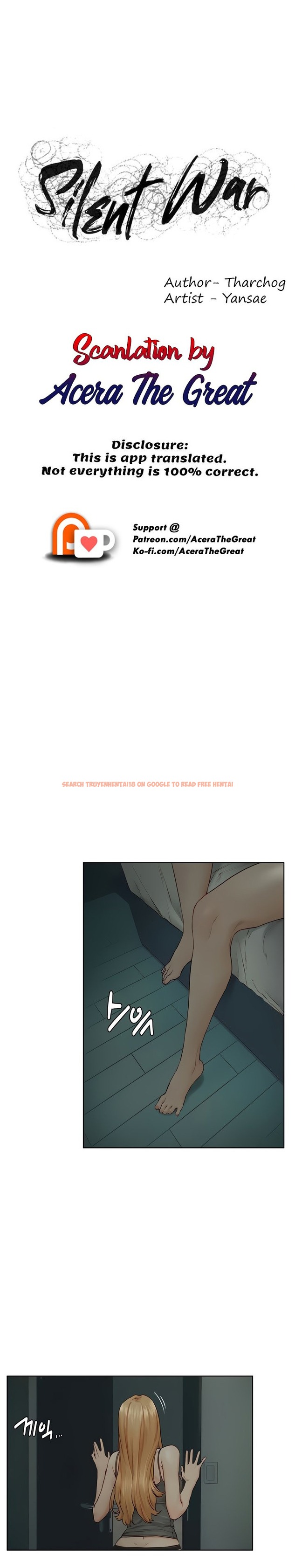 Read Hentai Image 4 838 in comic My Kingdom (Silent War) - Chapter 139 - hentaitnt.net