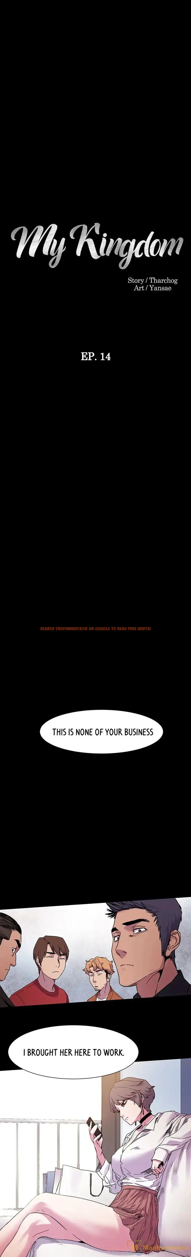 Read Hentai Image 2 282 in comic My Kingdom (Silent War) - Chapter 14 - www.hentaitnt.net
