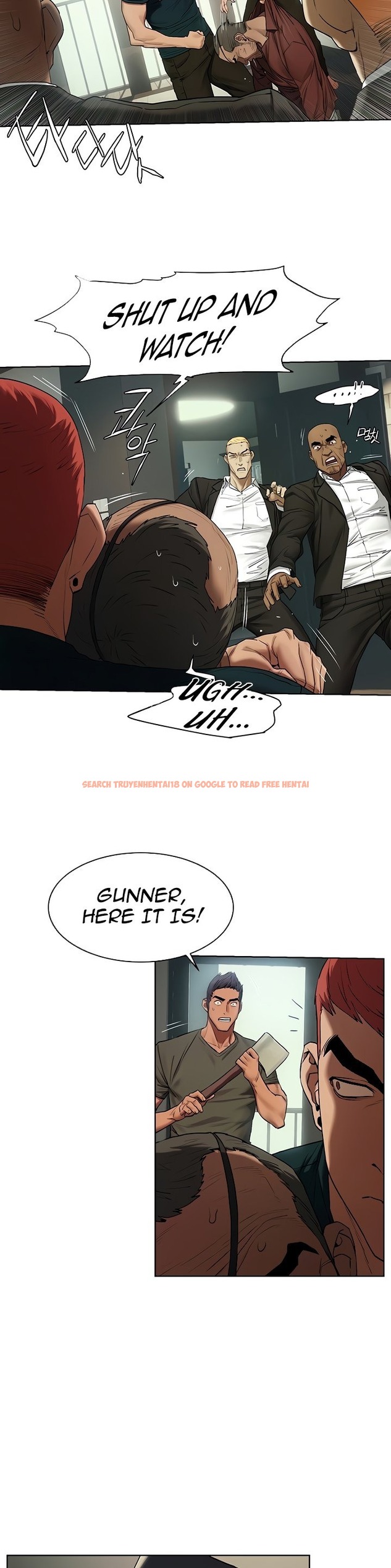 Read Hentai Image 27 611 in comic My Kingdom (Silent War) - Chapter 140 - hentaitnt.net