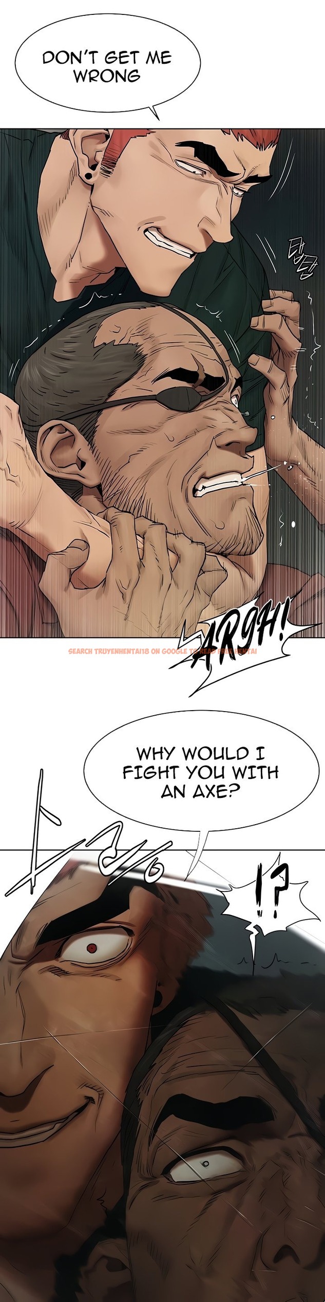 Read Hentai Image 30 611 in comic My Kingdom (Silent War) - Chapter 140 - hentaitnt.net