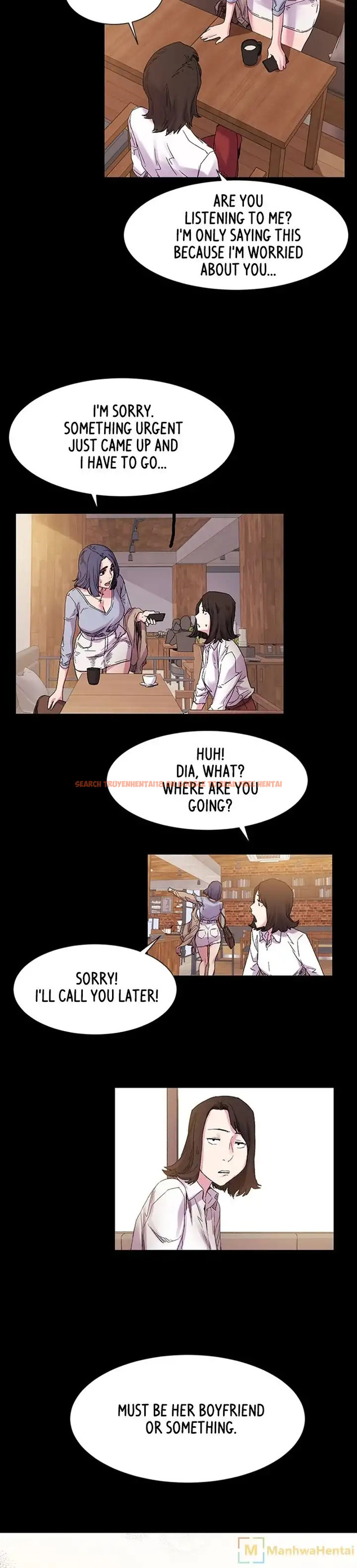 Read Hentai Image 13 282 in comic My Kingdom (Silent War) - Chapter 15 - www.hentaitnt.net