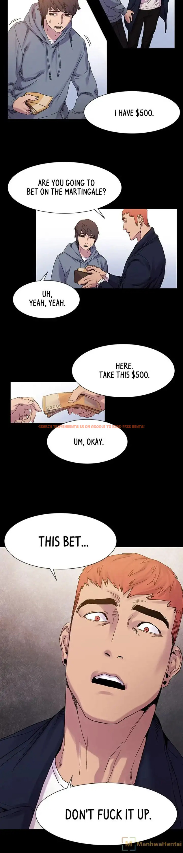 Read Hentai Image 8 282 in comic My Kingdom (Silent War) - Chapter 15 - www.hentaitnt.net