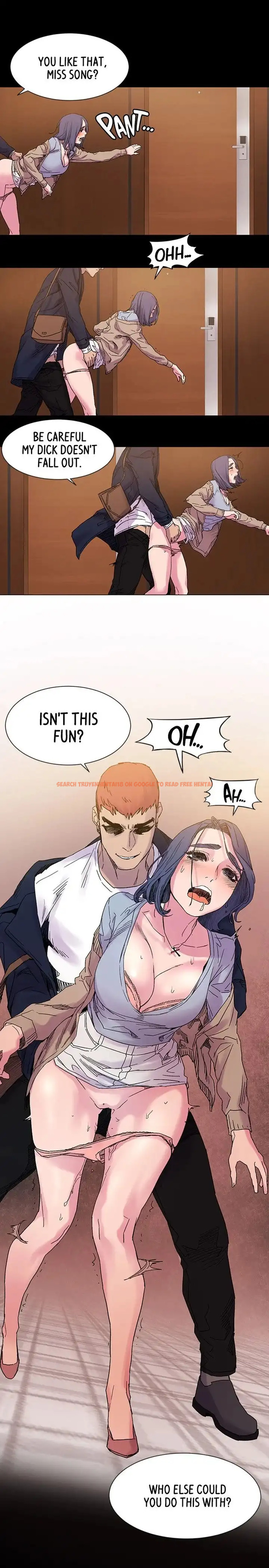 Read Hentai Image 10 282 in comic My Kingdom (Silent War) - Chapter 16 - www.hentaitnt.net